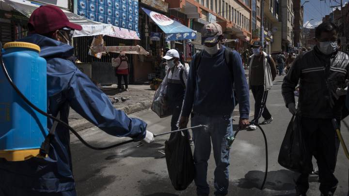Cuarentena en Bolivia: qué sectores y actividades vuelven al trabajo