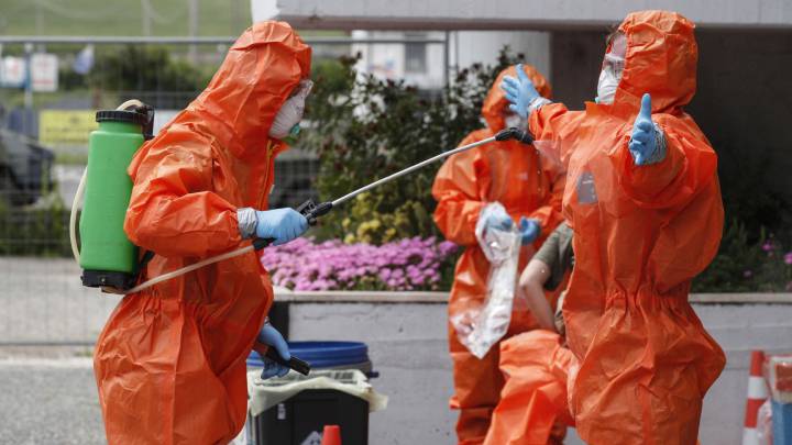 Coronavirus en España: en directo, casos, muertos, hoy 17 de mayo
