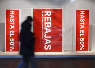 Las rebajas estarán permitidas si respetan las normas sanitarias
