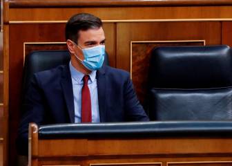 El Congreso aprueba el estado de alarma hasta el 7 de junio
