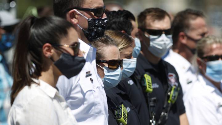 Sigue en vivo las últimas noticias del coronavirus, con cifras sobre los casos de contagios y muertes en América; hoy, 21 de mayo, en As.com.