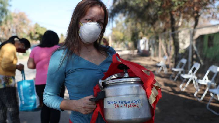 Sigue en vivo las últimas noticias del coronavirus, con cifras sobre los casos de contagios y muertes en América; hoy, 22 de mayo, en As.com.