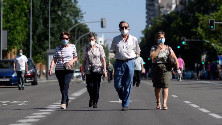 Coronavirus en España, en directo hoy: casos y muertos | Última hora de la desescalada