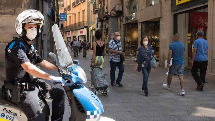 Coronavirus en España, en directo hoy: casos y muertos | Última hora de las fases de desescalada