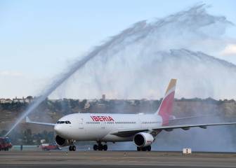 Iberia recuperará en julio los vuelos de corto y medio radio