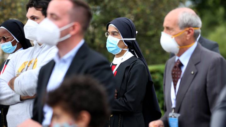 Coronavirus en España en directo hoy: casos, muertos y últimas noticias