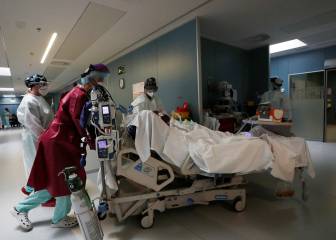 Sanidad comunica 4 fallecidos en las últimas 24 horas