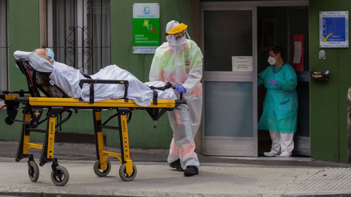 Coronavirus en Espa?a en directo: casos, muertos y últimas noticias, hoy, 31 de mayo