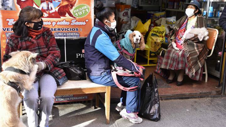 Sigue en vivo las últimas noticias del coronavirus en América, con las actualizaciones de cifras sobre contagios y muertes hoy, 1 de junio, en As.com.