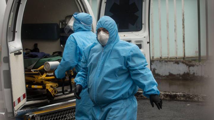 Sigue en vivo las últimas noticias del coronavirus, con cifras sobre los casos de contagios y muertes en América; hoy, 4 de junio, en As.com.