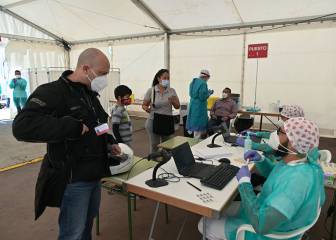 En qué municipios de Madrid se van a hacer test masivos