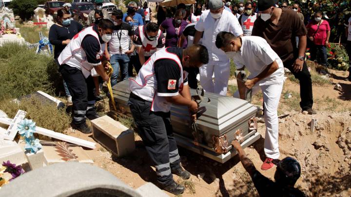 Sigue la última hora del coronavirus en vivo, con las actualizaciones sobre casos de contagios y muertes en América hoy, 9 de junio, en As.com.
