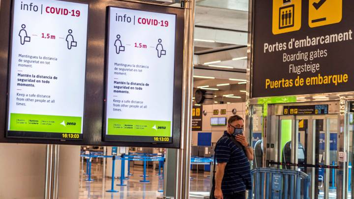 Así será la llegada de los turistas alemanes a Baleares a partir del 15 de junio