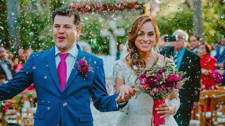 Una boda deja a 31 invitados en cuarentena y la novia da positivo