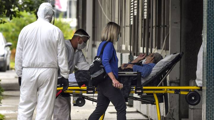 Muertes en España por coronavirus: los datos de la curva epidemiológica, hoy, 12 de junio