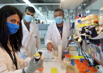 Italia fabricará 400 millones de vacunas contra el coronavirus
