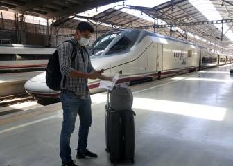 RENFE: cuándo se podrán comprar billetes de AVE y Larga Distancia