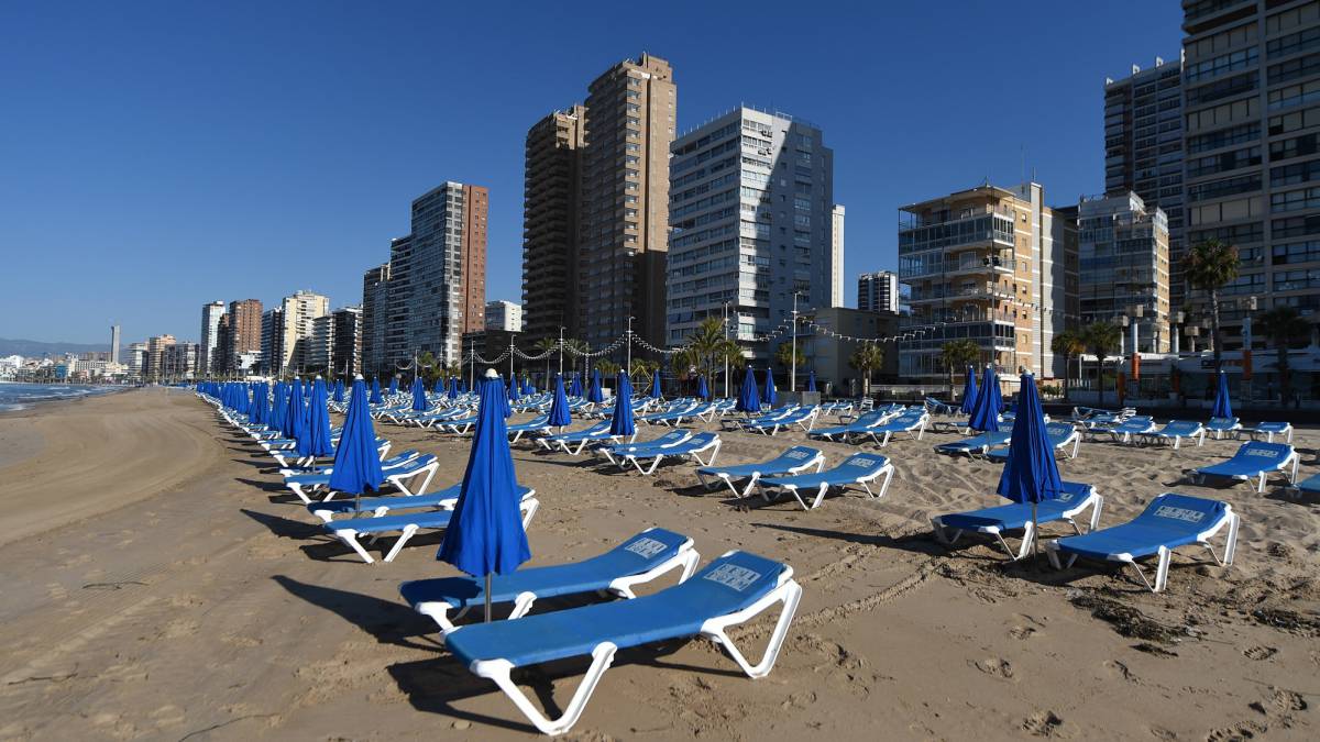 British benidorm