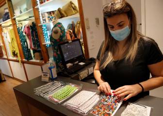 ¿Por qué las mascarillas pueden proteger de una segunda oleada?
