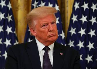 Un 'libro bomba' amenaza a Trump