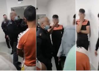 Italia, escandalizada: la Policía humilla a unos inmigrantes obligándoles a darse tortazos