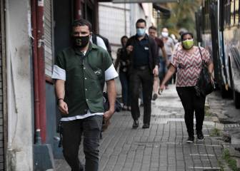 Coronavirus en América: 169 nuevos infectados en Costa Rica