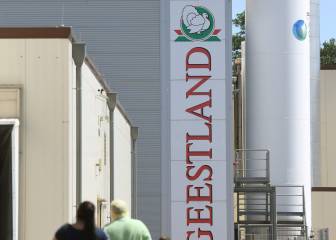 Un nuevo brote en un matadero sacude a Alemania