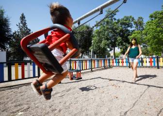 El coronavirus rara vez causa problemas graves en los niños