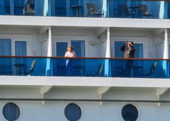 La pandemia provoca el desmantelamiento de cruceros