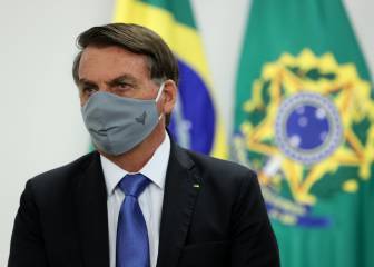 Coronavirus América: Brasil sigue siendo el país más golpeado de la región