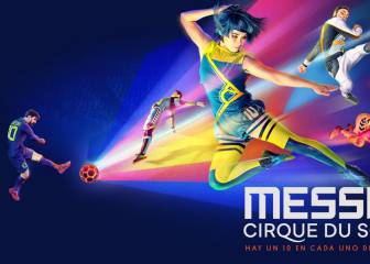 Cirque du Soleil se declara en quiebra