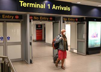 Los españoles que viajen a Inglaterra, sin cuarentena a partir del 10 de julio