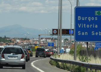 Atascos kilométricos en la primera Operación Salida del verano