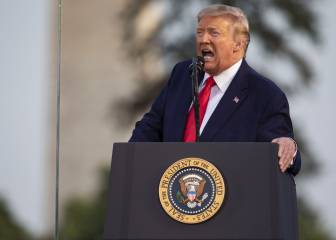 Trump subestima el poder del coronavirus: