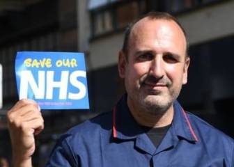 El sanitario español que prueba la vacuna de Oxford confiesa el