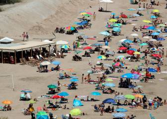 Coronavirus y calor: ¿está demostrado que frene su transmisión?