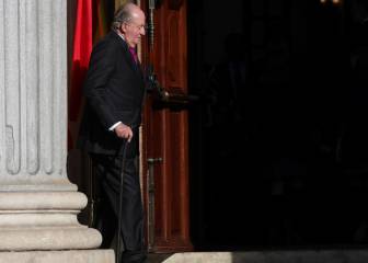 Juan Carlos I excluyó a Felipe VI de la donación de 65 M€ a Corinna
