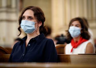 El coronavirus no da tregua en la Comunidad de Madrid