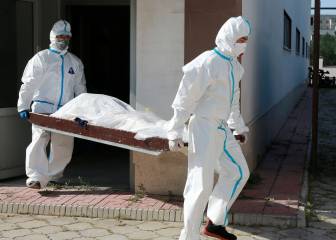 China advierte de un brote de neumonía más letal que el coronavirus