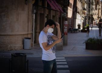Badajoz vivió el sábado su peor día de toda la pandemia