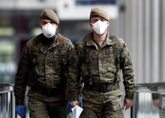 El Ejército actúa de urgencia en Huesca