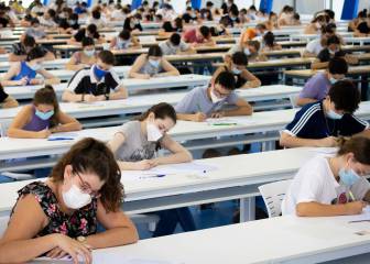 Selectividad 2020: cómo reclamar y pedir revisión de exámenes