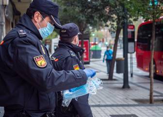 Rompen la cadera a un anciano que pidió a un menor que usase mascarilla