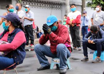 El 71% de la población de una ciudad peruana, infectada de coronavirus