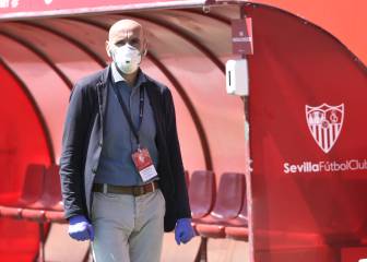Monchi será el Rey Baltasar en la cabalgata de Sevilla