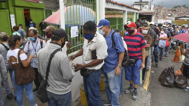 Cuarentena radical en Venezuela por coronavirus: cómo es y cuándo empieza la flexibilización