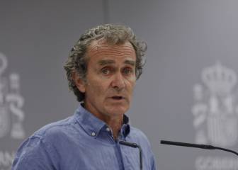 El escenario que Fernando Simón prevé para septiembre