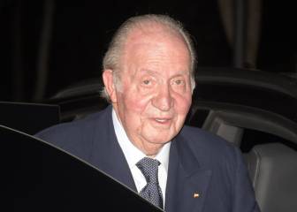La Casa Real aclara al fin el paradero de Juan Carlos I