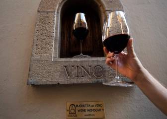 Italia hará gel con vino sobrante