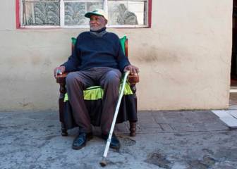 Muere el hombre más viejo del mundo